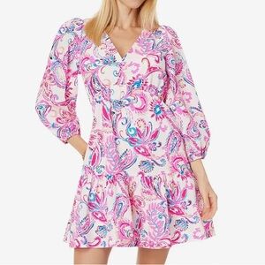 Lilly Pulitzer Deacon Dress Size 8